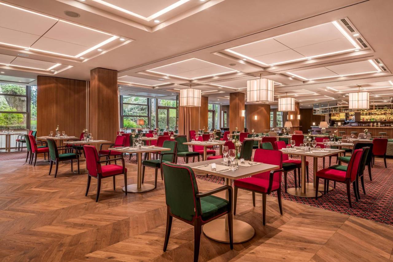 Sheraton Grand Salzburg Exterior photo