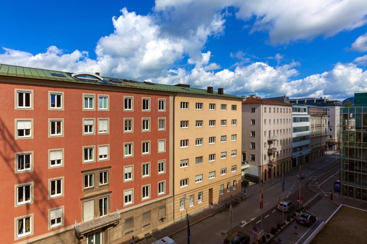 Sheraton Grand Salzburg Exterior photo