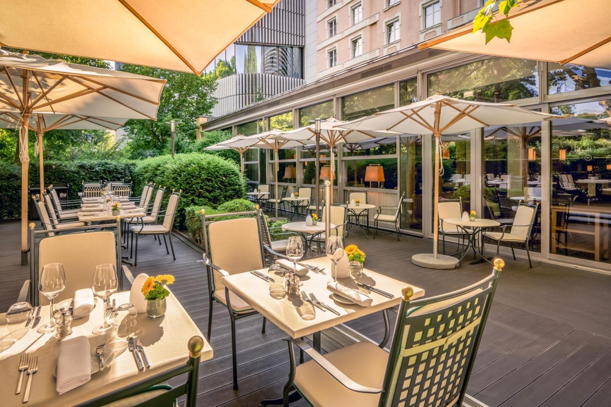 Sheraton Grand Salzburg Exterior photo