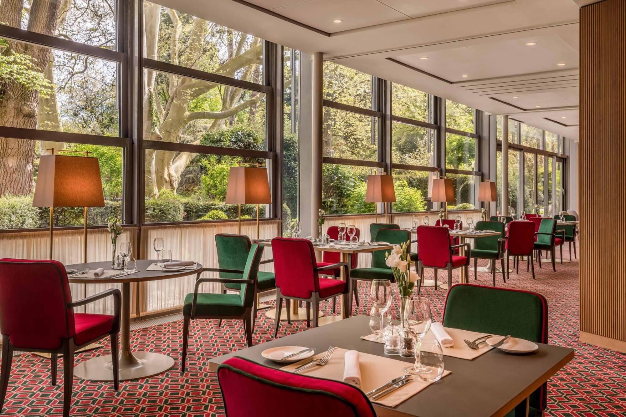 Sheraton Grand Salzburg Exterior photo