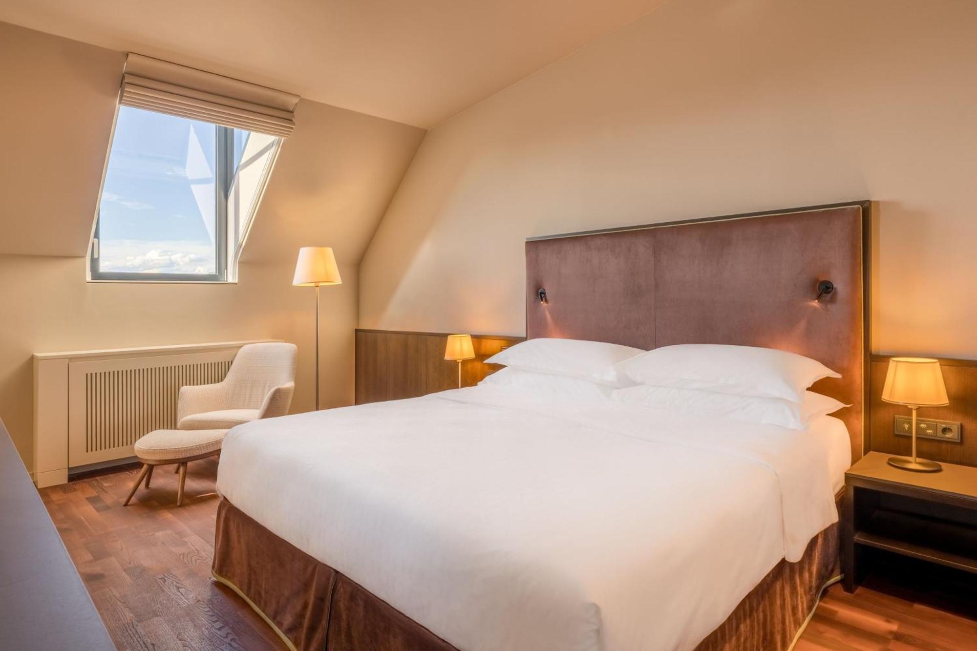 Sheraton Grand Salzburg Exterior photo
