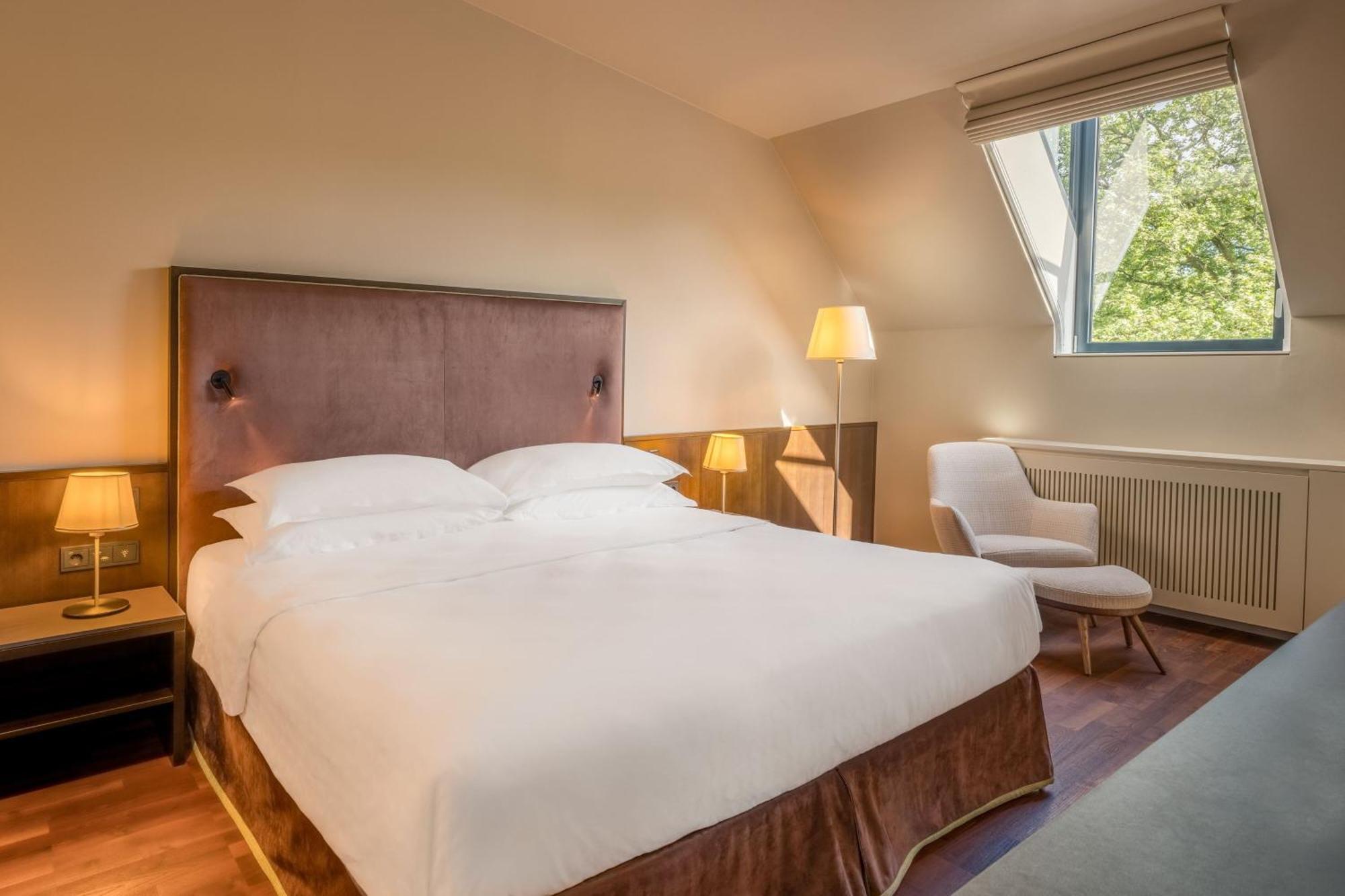 Sheraton Grand Salzburg Exterior photo