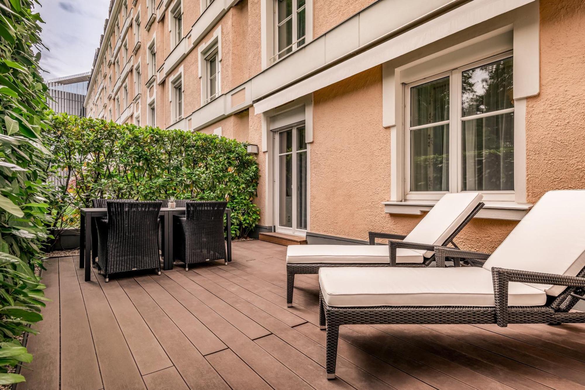 Sheraton Grand Salzburg Exterior photo
